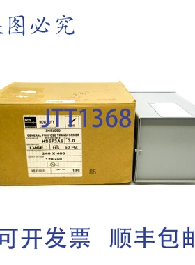 原装供应HEVI-DUTY HS5F3AS 240/480V NSMP