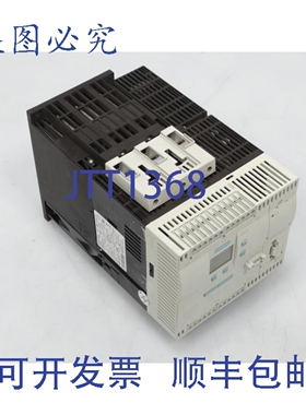 原装供应3RW4422-1BC34 驱动器