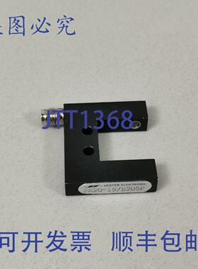 原装供应Vester Elektronik PK20-15/S205P 叉形光电传感器