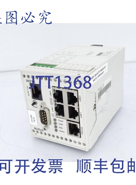 原装供应INSYS MOROS LAN 1.4 PRO 以太网交换机