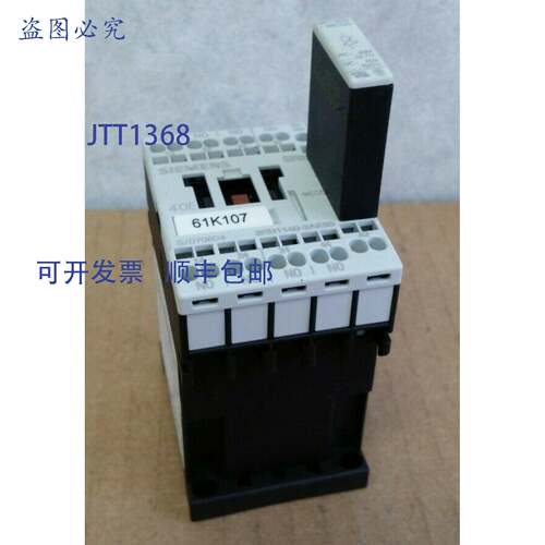 原装 供应3RH1140-2AK60 控制继电器 W/3RT1916-1BC00