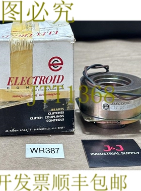 原装供应 - Electroid Company 117 EC-26B-8-6V-L 电动叉/叉