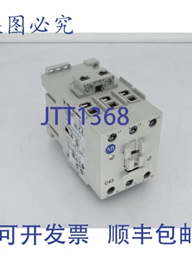 原装供应罗克韦尔AB 100-C43EJ00 B系列接触器