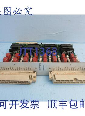 原装供应Ditech DT / TFS16 PLC板 数字技术 版本 DTTFS16 TFS16.