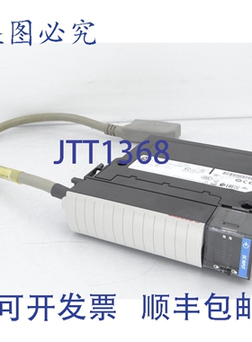原装供应罗克韦尔AB 1756-IB16 /W 1492-CONCAB005X PLC 模块
