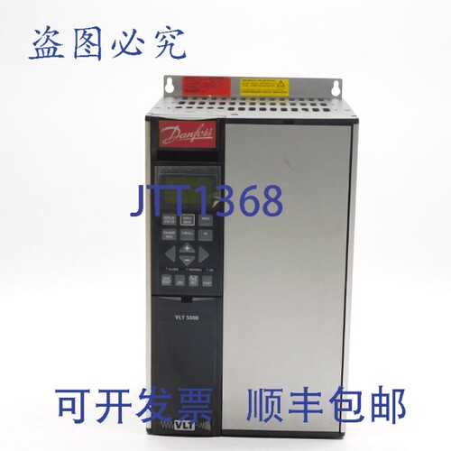 原装供应丹佛斯 VLT5011PT6C20STR0DLF00A00C0 178B2469 525-600V