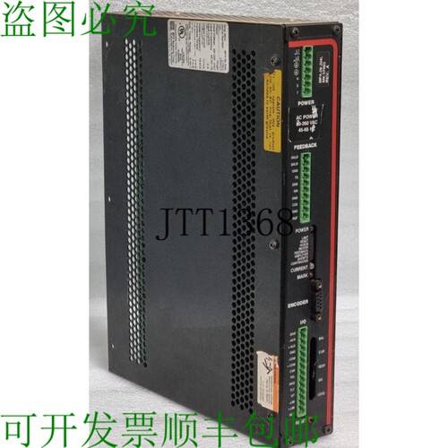 原装供应PARKER MTS MPA-06-204L 伺服驱动器 适用于零件