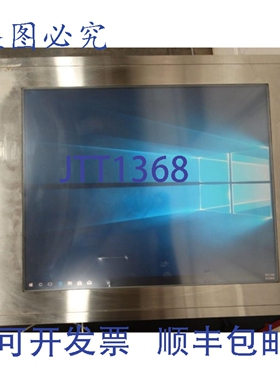 原装供应罗克韦尔AB 6186M-19PTSS 系列F 工业显示器 19 英寸 9-3