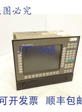 原装供应NEMATRON ICC-6L6-HS2 人机界面