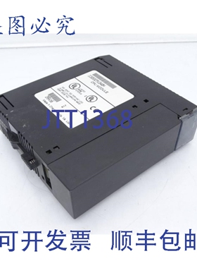 原装供应FANUC IC693CPU340H PLC模块