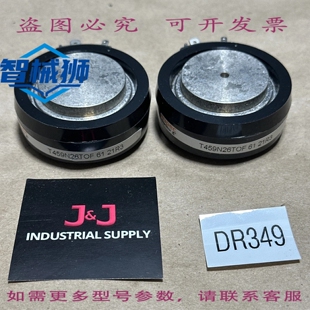 原装供应 (2)-EUPEC晶闸管T459N26TOF 61 英飞凌半导体