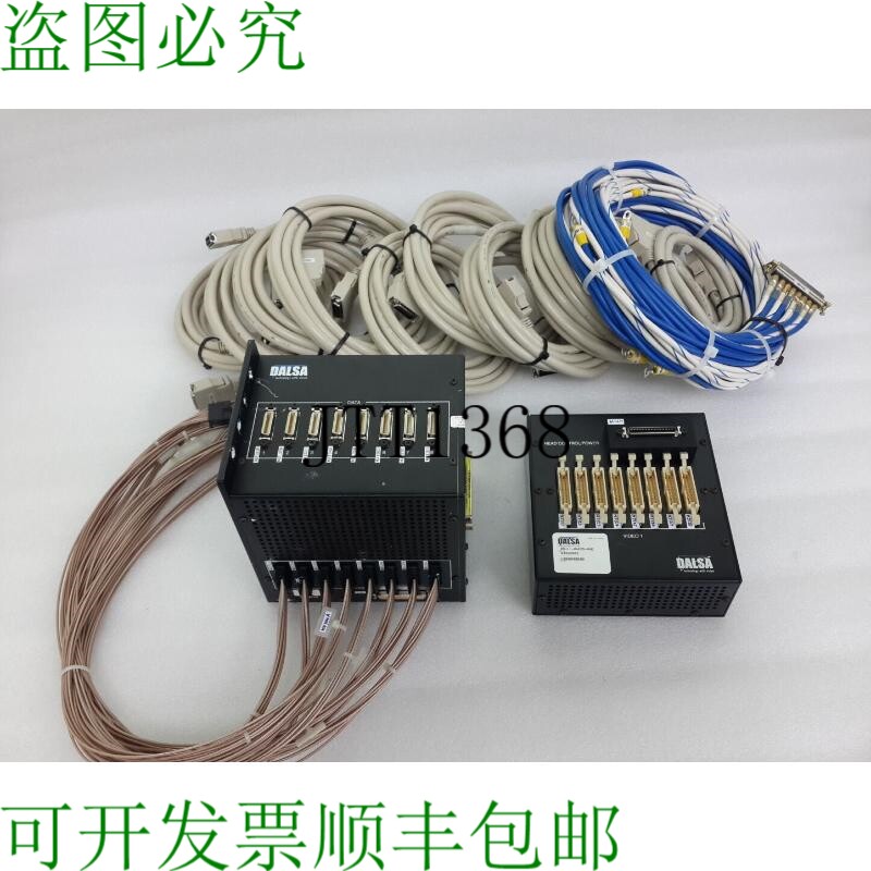 原装供应DALSA BO-L1-04K25-00E 相机和控制器带全电缆