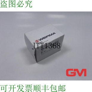 原装供应Werma Signaltechnik Signalleuchte 46012075 迷你双闪
