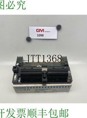 原装供应Simatic Dp Bloque de Terminales 6ES7193-0CE30-0XA0 T