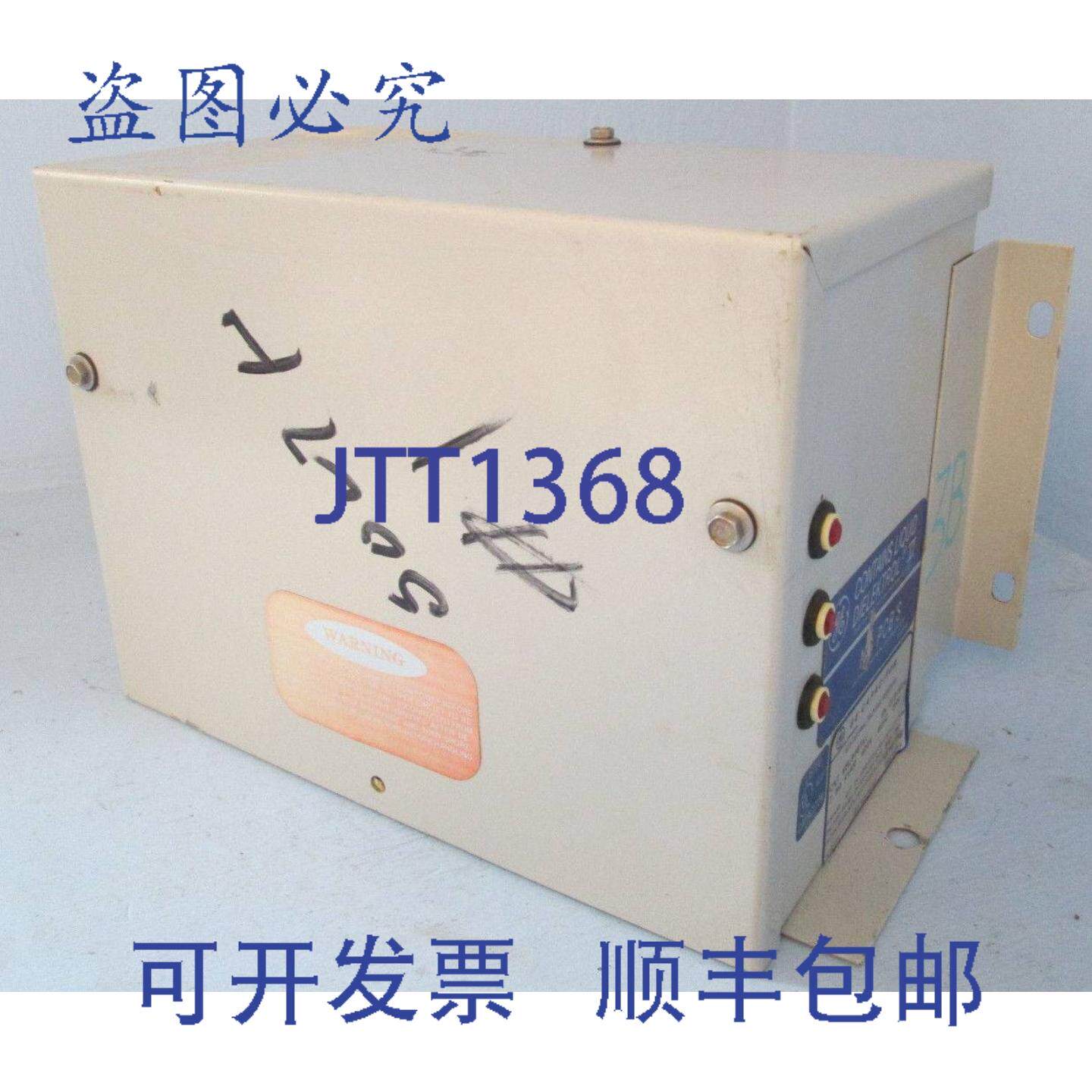 原装供应65L808TK1 7.5 kVAR 600V Dielektrol VI 60Hz 3PH 电容