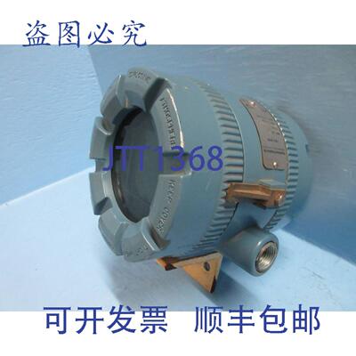 原装供应Rosemount Analytical 3081-PH/ORP/C 两线制电导率变送