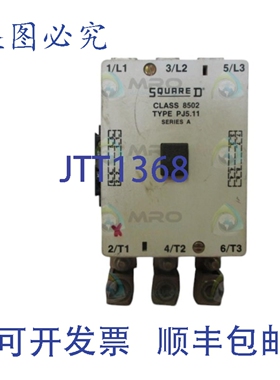 原装供应SQUARED D 8502-PJ5.11 接触器 UNMP