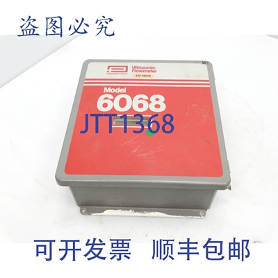 原装供应PANAMETRICS 6068 流量计