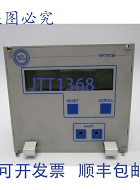 原装供应MICRO MOTION RFT9739R1EUSEZ UNMP