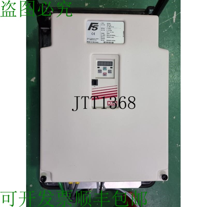原装供应KEB COMBIVERT 19F5A3R-96NA 电源 42KVA