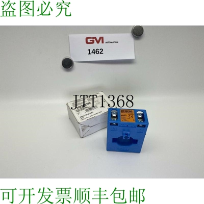 原装供应Stromwandler 4NC3125-2CH03 电流互感器 400/5A 10VA Kl