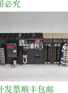 原装供应放大器式逻辑控制器套件 CJ2H-CPU65-EIP, CJ1W-PA205C,