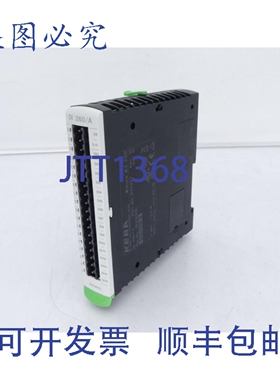 原装供应KEBA DI 260/A PLC模块