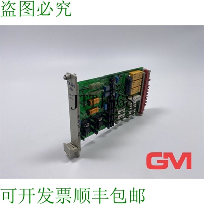 原装供应EMA Elektromaschinen Steuerungskarte EK 120 控制卡 4