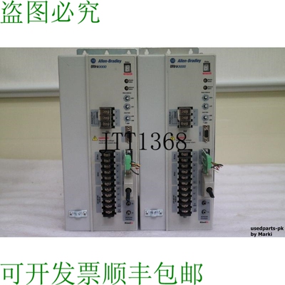原装供应1UNIT AB Allen-Bradley Ultra3000 2098-DSD-HV050-SE,P