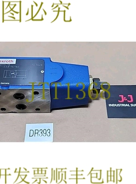 原装供应新 Rexroth 0811104118 定向减压阀 ZDBT-XA8-10/160 +