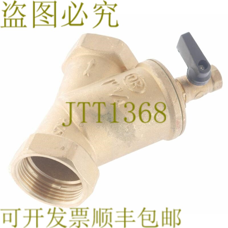 原装供应意大利 1 1/4 英寸 PN25 Y STRAINER 气门面条