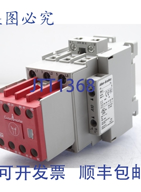 原装供应罗克韦尔AB 100S-C37EJ14BC 接触器