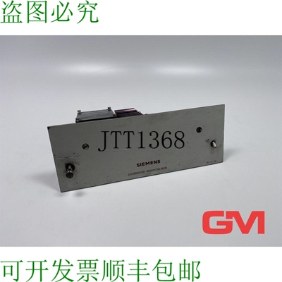 原装供应Elektronisches Nockenschaltwerk 6FM1591-0AB 凸轮开关