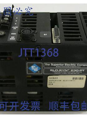 原装供应Superior SLO-SYN 230-PT 转换器驱动器 115V 50/60Hz S
