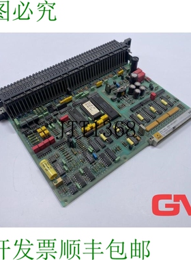 原装供应AEG Décolleter Module de Sortie DAU 104 8/4 Analogi
