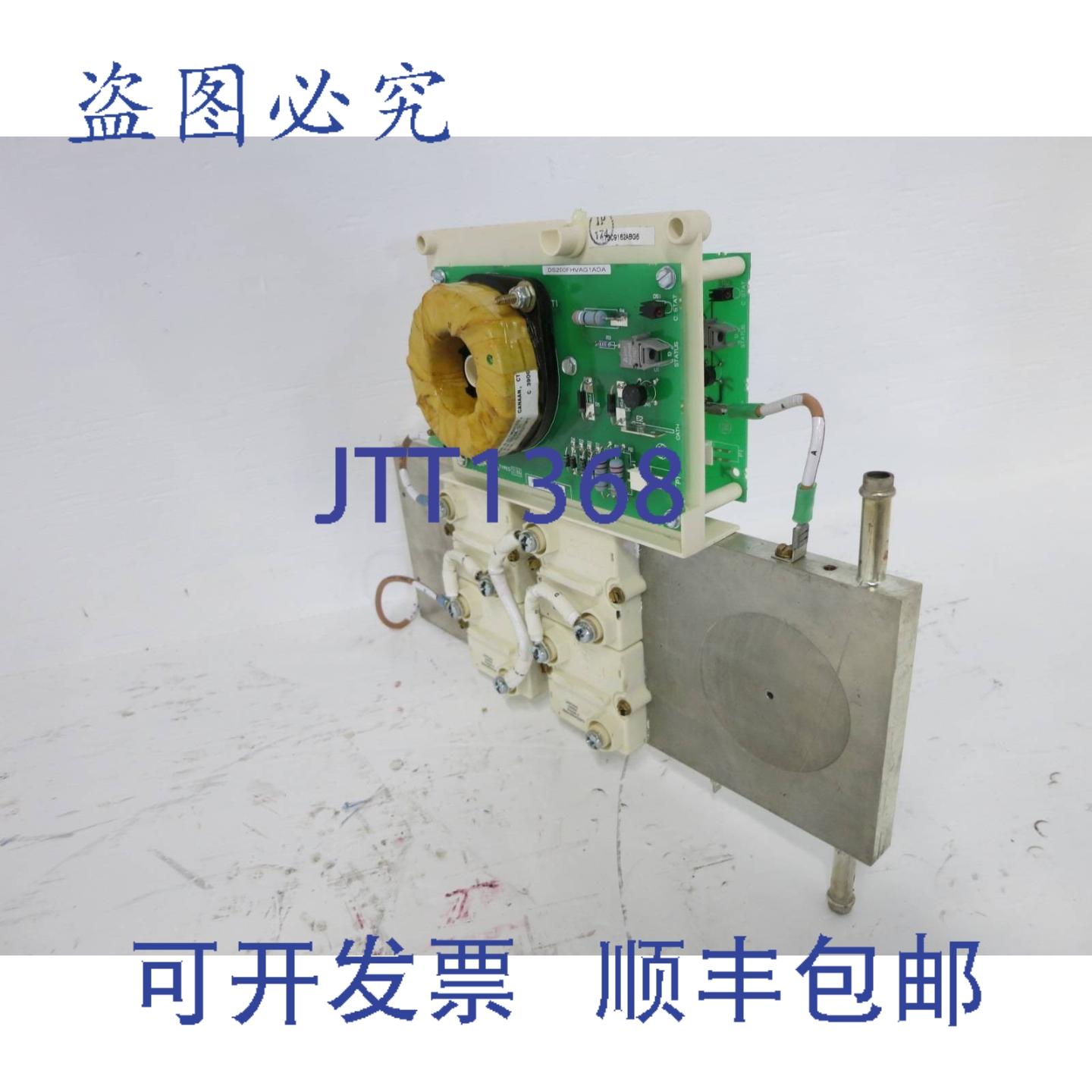 原装供应173C9162ABG6 整流器堆叠 DS200-FHVA 散热器 SCR 桥式整