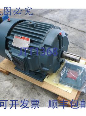 原装供应Reliance 10 马力电机 460V 215T TEFC 3510 RPM Duty Ma
