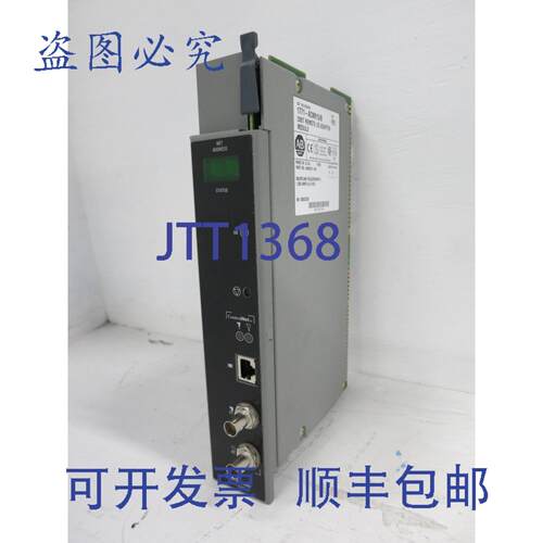 原装供应Allen Bradley 1771-ACNR15 Ser B Rev F01 CNET 远程I/O