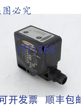 原装供应BANNER QCX50A3P6XDWQ 传感器