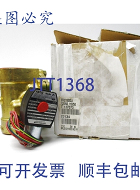 原装供应ASCO EF8210G022 110/120V NSMP