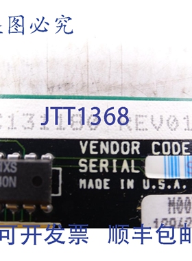 原装供应罗克韦尔INT C131180-01 电路板