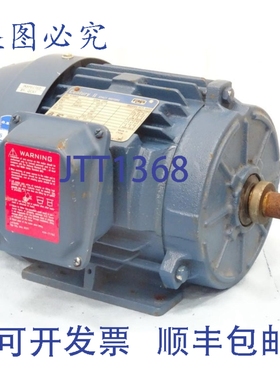 原装供应AO Smith T46003 Century II 电机 2马力 3510/2895转/分