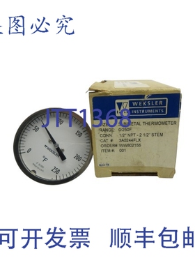 原装供应威克斯勒 3A0244FLX 0/250'F NSMP