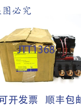 原装供应8536SEO1V02H31S A系列 110/120V 30-90A NSMP