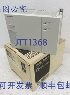 原装供应Freqrol FR-A024-3.7K-TF 5 马力 230V VS 驱动变频器 F
