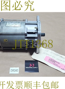 原装供应重建 Polymotor Italiana SpA 直流永磁电机 200V 450W