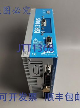 原装供应IGAS ISR 310/5 伺服控制器