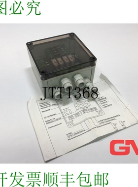 原装供应黄色外壳带透明保护套 362.06 130x130x75mm 24V 户外 IP