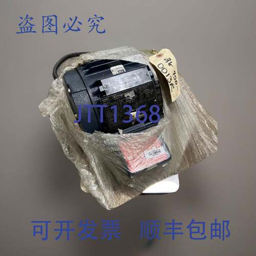 原装 供应电动机 Marathon 1 1725RPM 143T