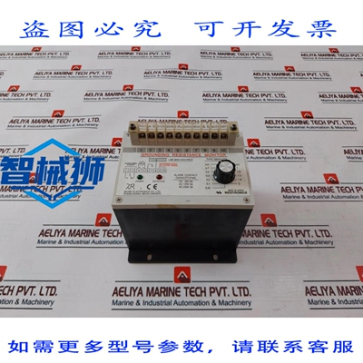 原装供应 WESTRONICS SBAG-202 电阻监测器 AC170-270V